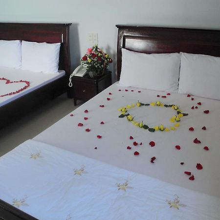Nam Hong Hotel Nha Trang Zimmer foto