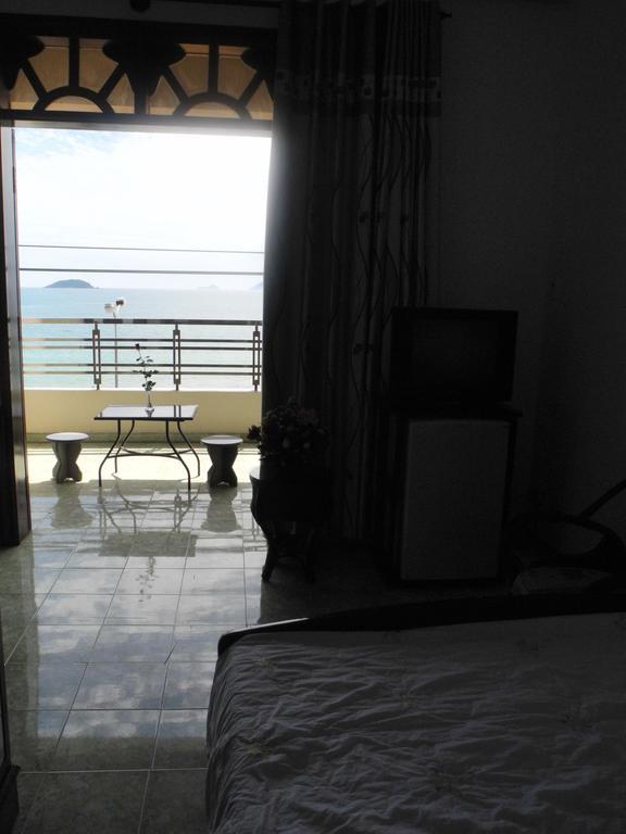 Nam Hong Hotel Nha Trang Zimmer foto