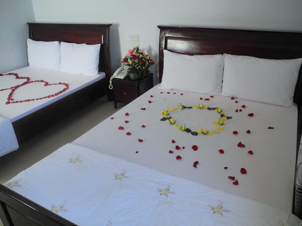Nam Hong Hotel Nha Trang Zimmer foto